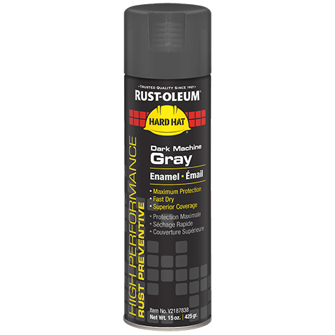 High Performance V2100 System Enamel Spray Paint - Aerosols and Spray Paint